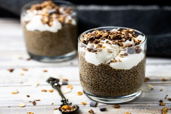 Mača čia puding: recept za neodoljiv zeleni doručak sa japanskim karakterom
